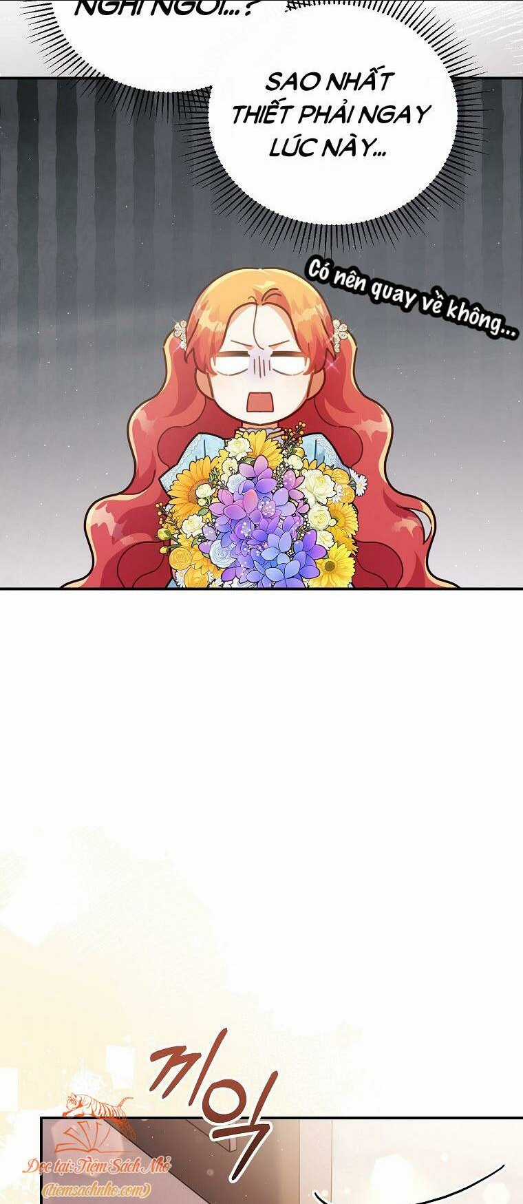 Bé Con Chốn Hoa Nở - Chapter 32 - Trang 45