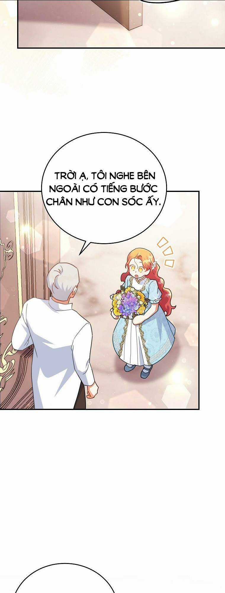 Bé Con Chốn Hoa Nở - Chapter 32 - Trang 46