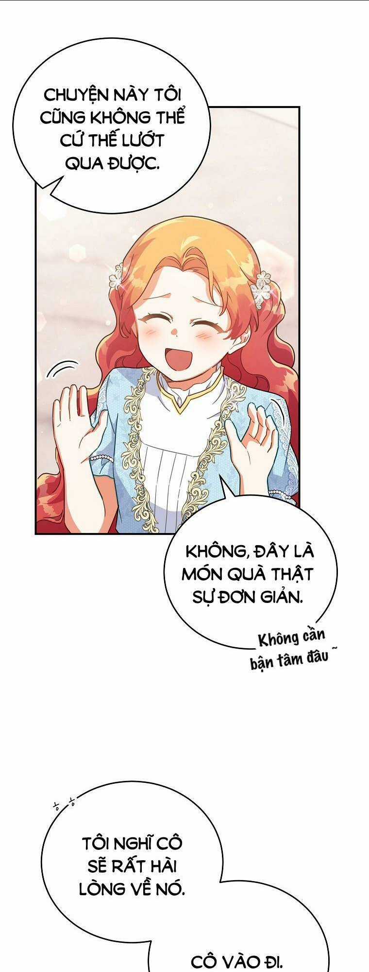 Bé Con Chốn Hoa Nở - Chapter 32 - Trang 50
