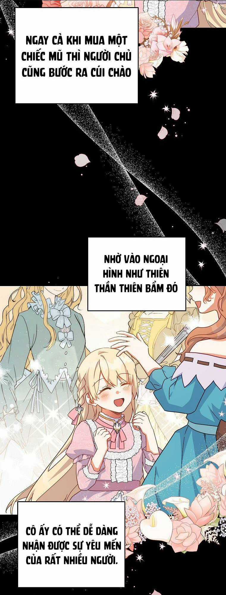 Bé Con Chốn Hoa Nở - Chapter 32 - Trang 6