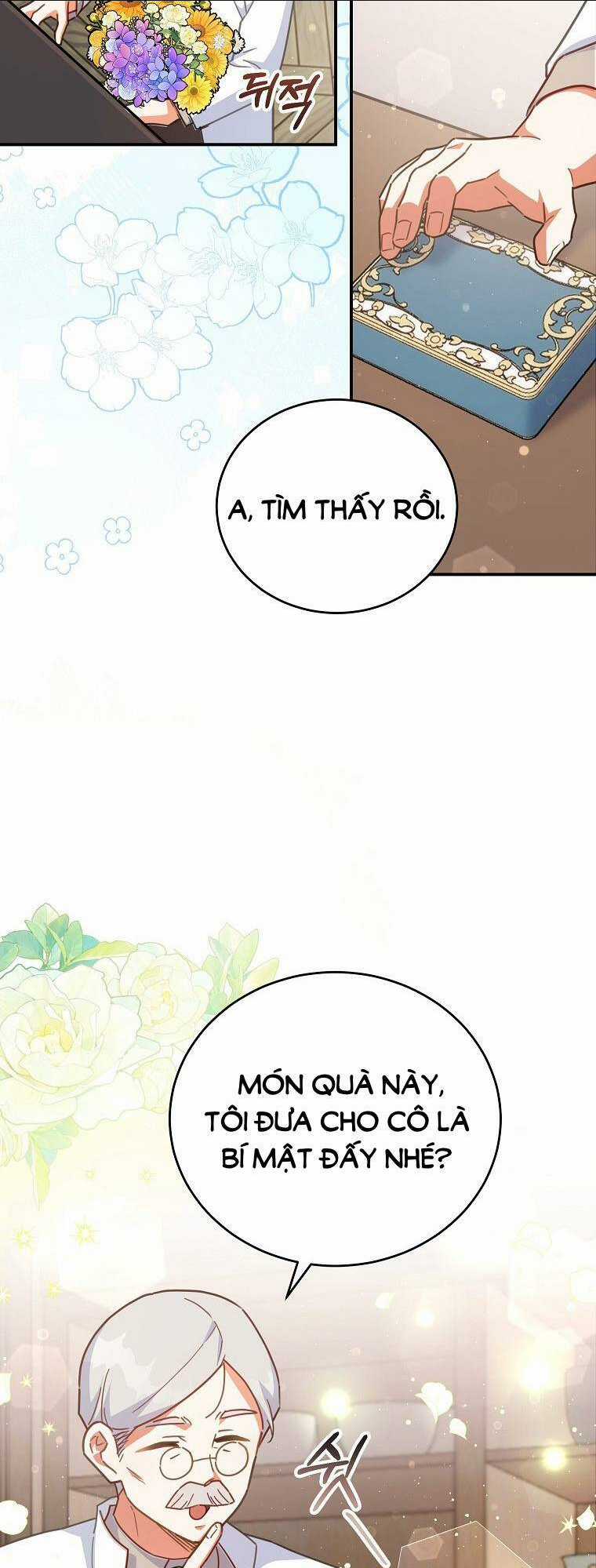 Bé Con Chốn Hoa Nở - Chapter 32 - Trang 53