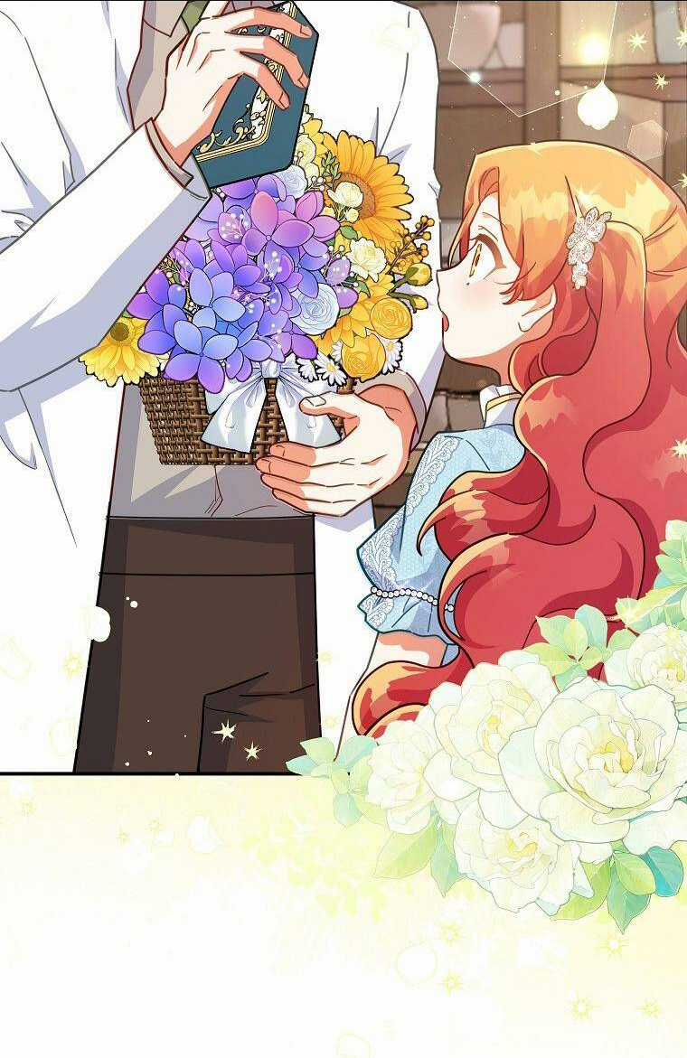 Bé Con Chốn Hoa Nở - Chapter 32 - Trang 54