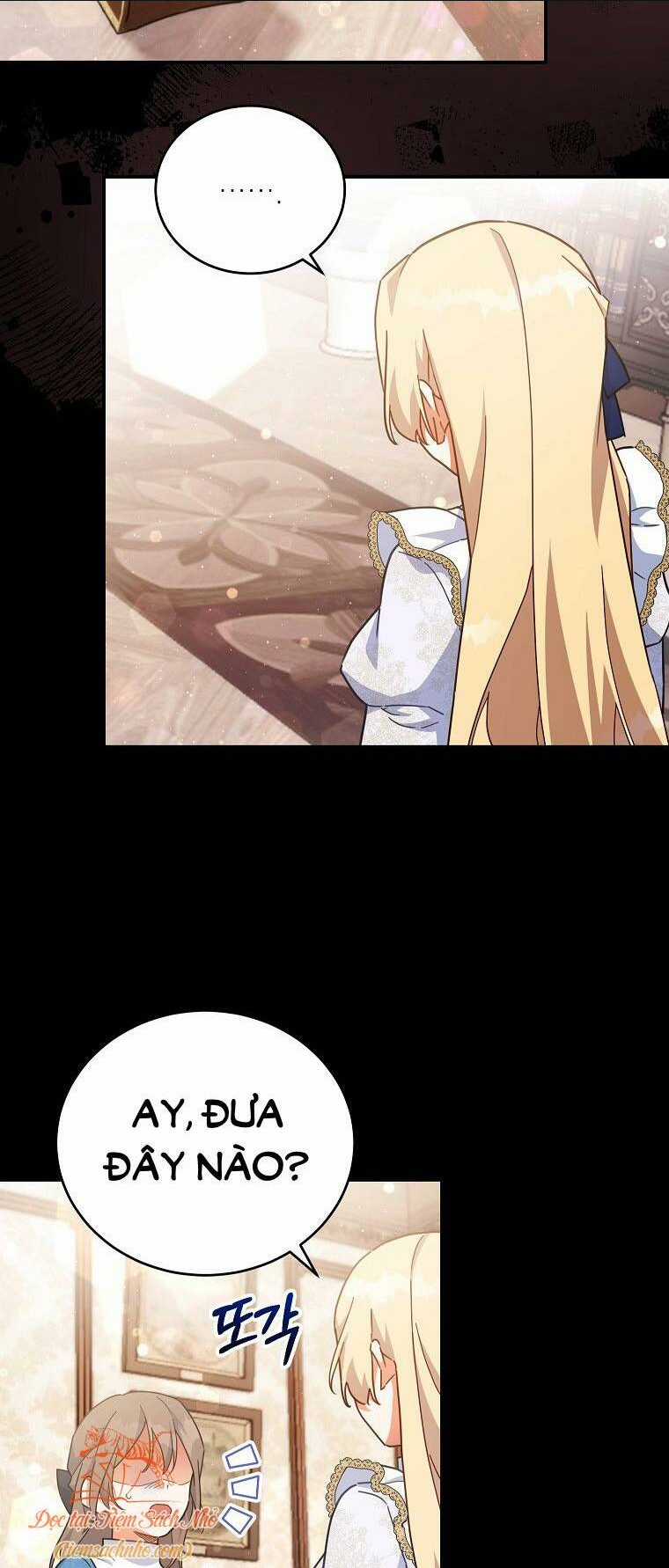 Bé Con Chốn Hoa Nở - Chapter 32 - Trang 9