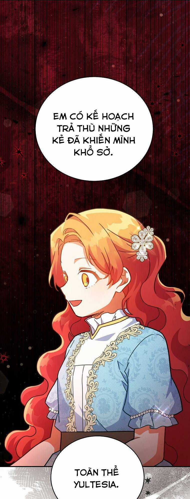 Bé Con Chốn Hoa Nở - Chapter 34 - Trang 2