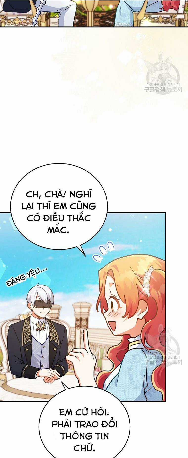 Bé Con Chốn Hoa Nở - Chapter 34 - Trang 12