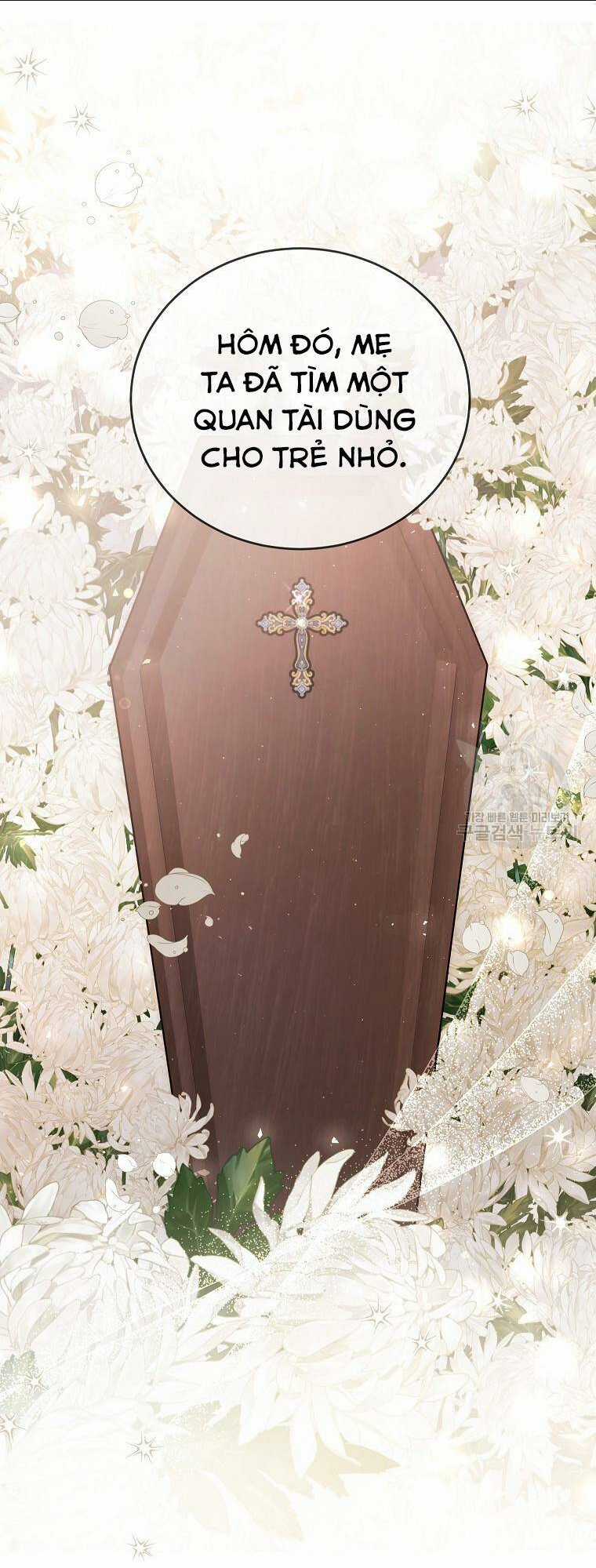 Bé Con Chốn Hoa Nở - Chapter 34 - Trang 22