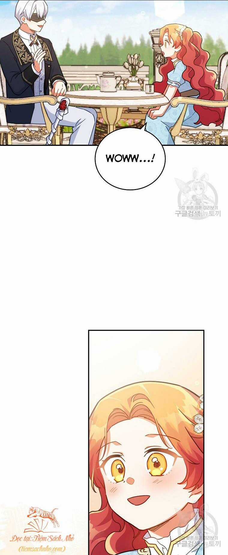 Bé Con Chốn Hoa Nở - Chapter 34 - Trang 29