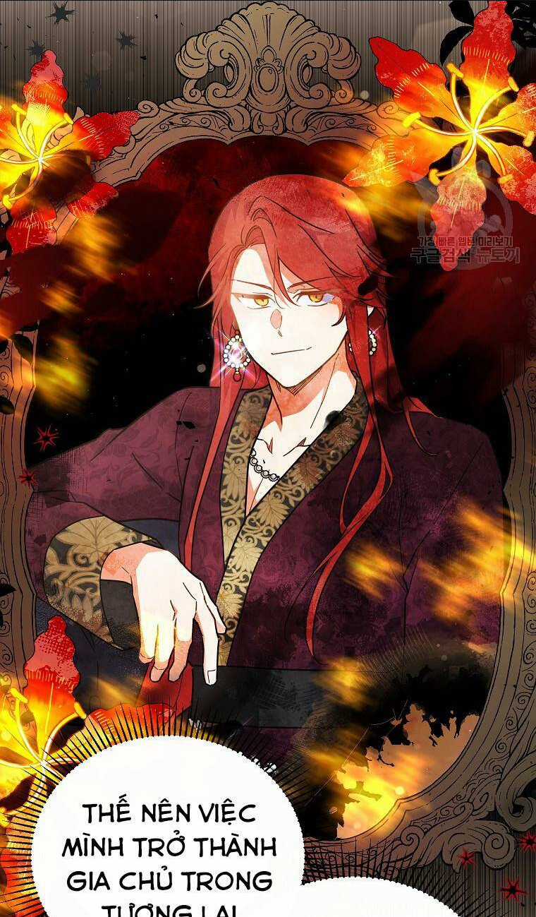 Bé Con Chốn Hoa Nở - Chapter 34 - Trang 4