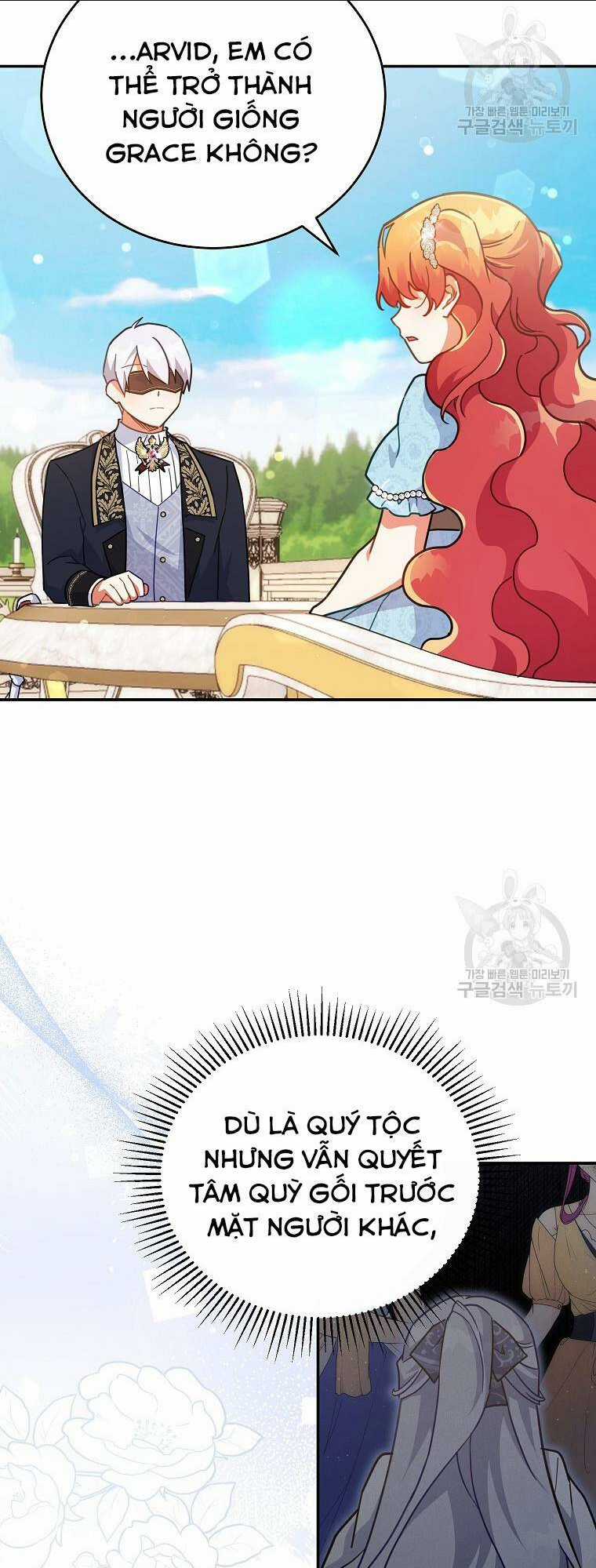 Bé Con Chốn Hoa Nở - Chapter 34 - Trang 35