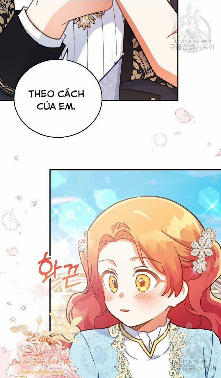 Bé Con Chốn Hoa Nở - Chapter 34 - Trang 41