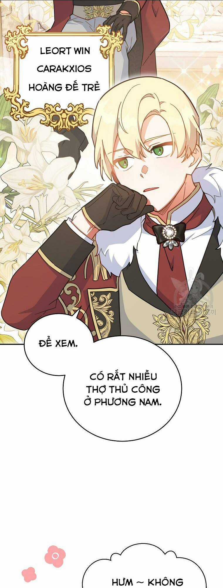 Bé Con Chốn Hoa Nở - Chapter 34 - Trang 50