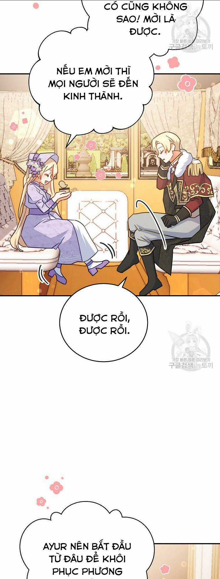 Bé Con Chốn Hoa Nở - Chapter 34 - Trang 51