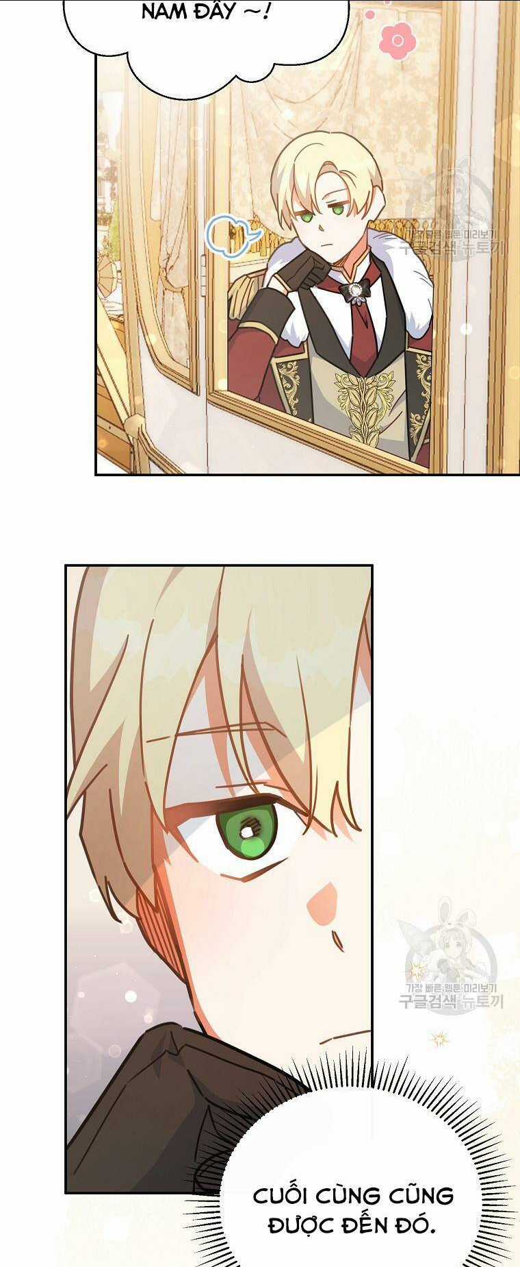 Bé Con Chốn Hoa Nở - Chapter 34 - Trang 52