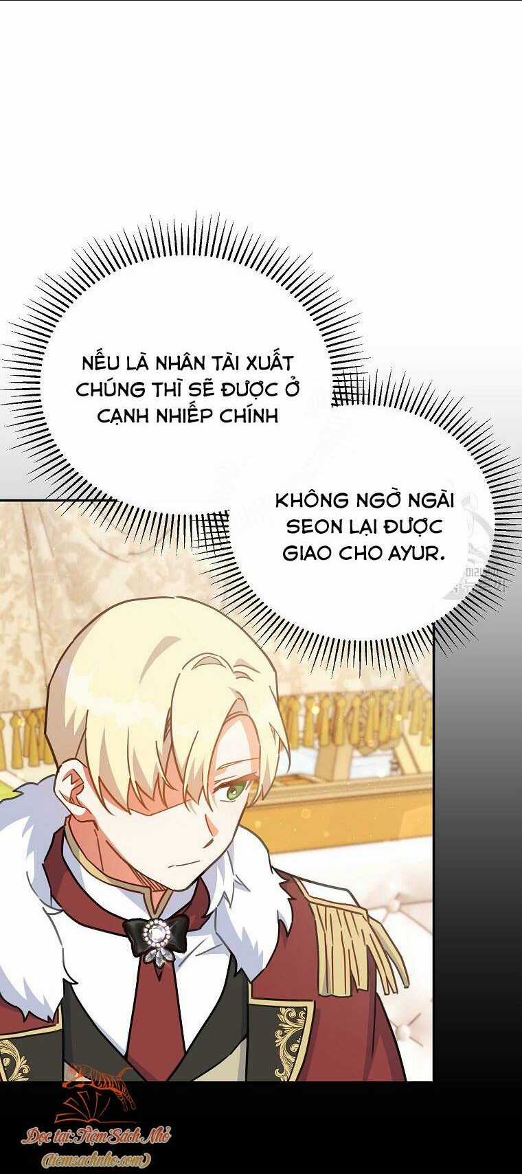 Bé Con Chốn Hoa Nở - Chapter 34 - Trang 57