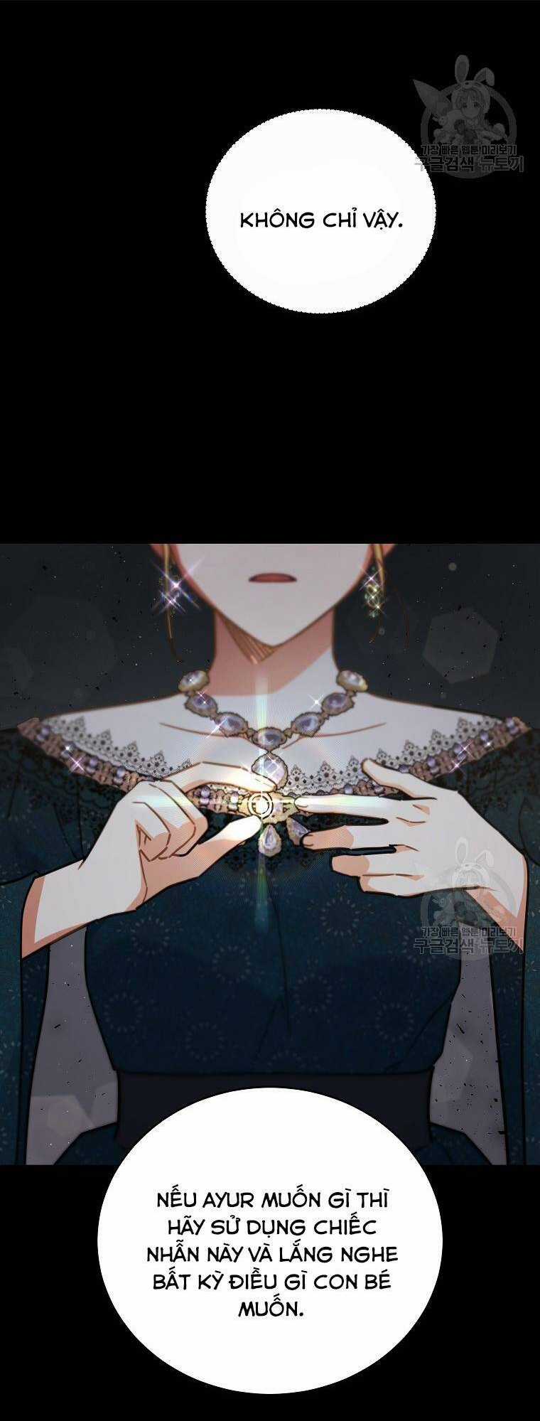 Bé Con Chốn Hoa Nở - Chapter 34 - Trang 58