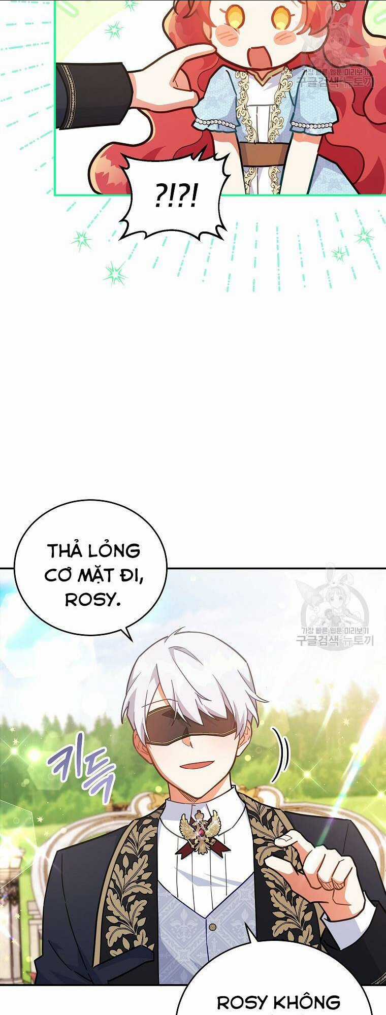 Bé Con Chốn Hoa Nở - Chapter 34 - Trang 7