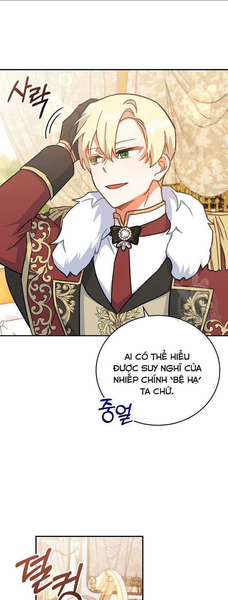 Bé Con Chốn Hoa Nở - Chapter 34 - Trang 61