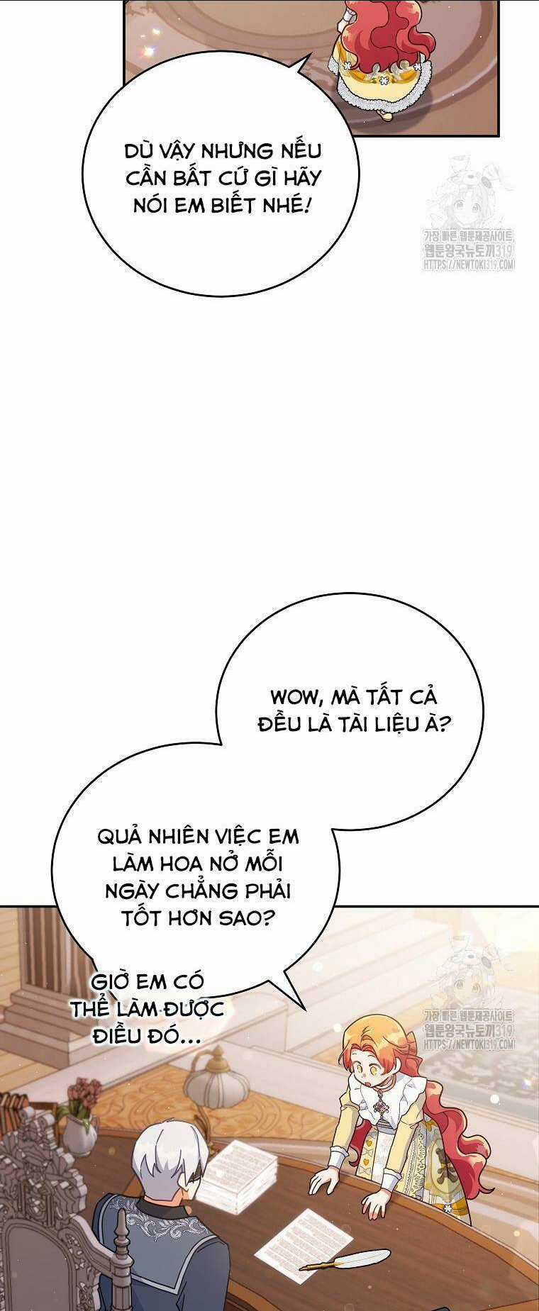 Bé Con Chốn Hoa Nở - Chapter 36 - Trang 16