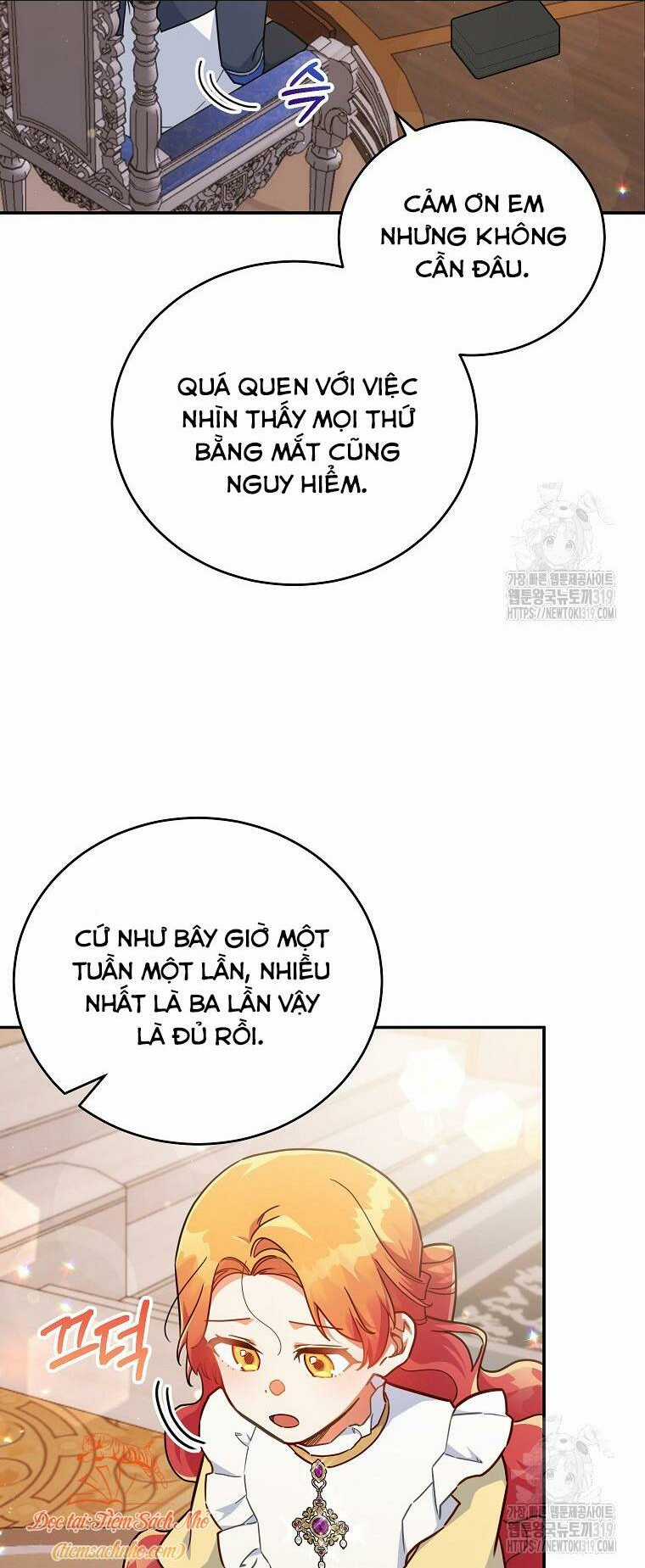 Bé Con Chốn Hoa Nở - Chapter 36 - Trang 17
