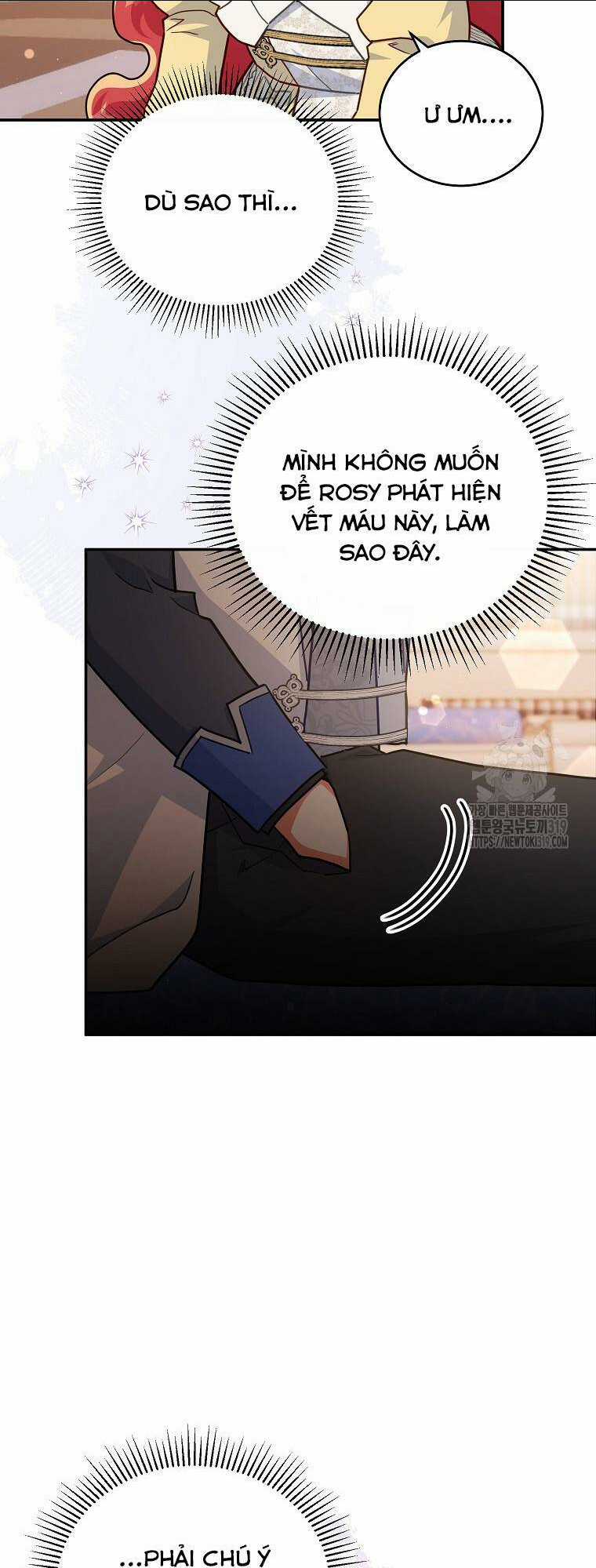 Bé Con Chốn Hoa Nở - Chapter 36 - Trang 18