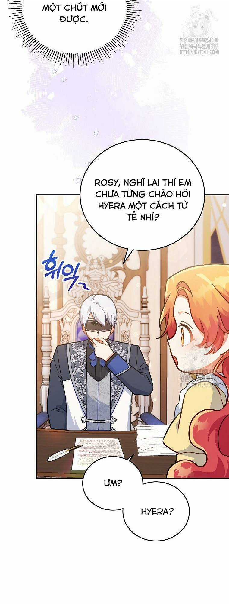 Bé Con Chốn Hoa Nở - Chapter 36 - Trang 19