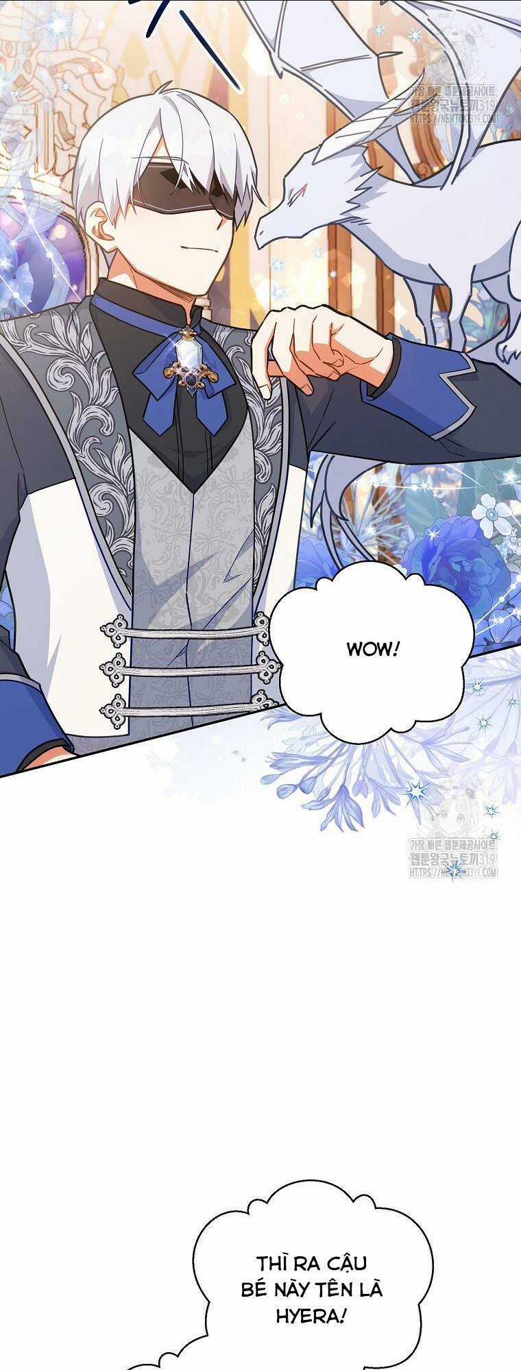 Bé Con Chốn Hoa Nở - Chapter 36 - Trang 23