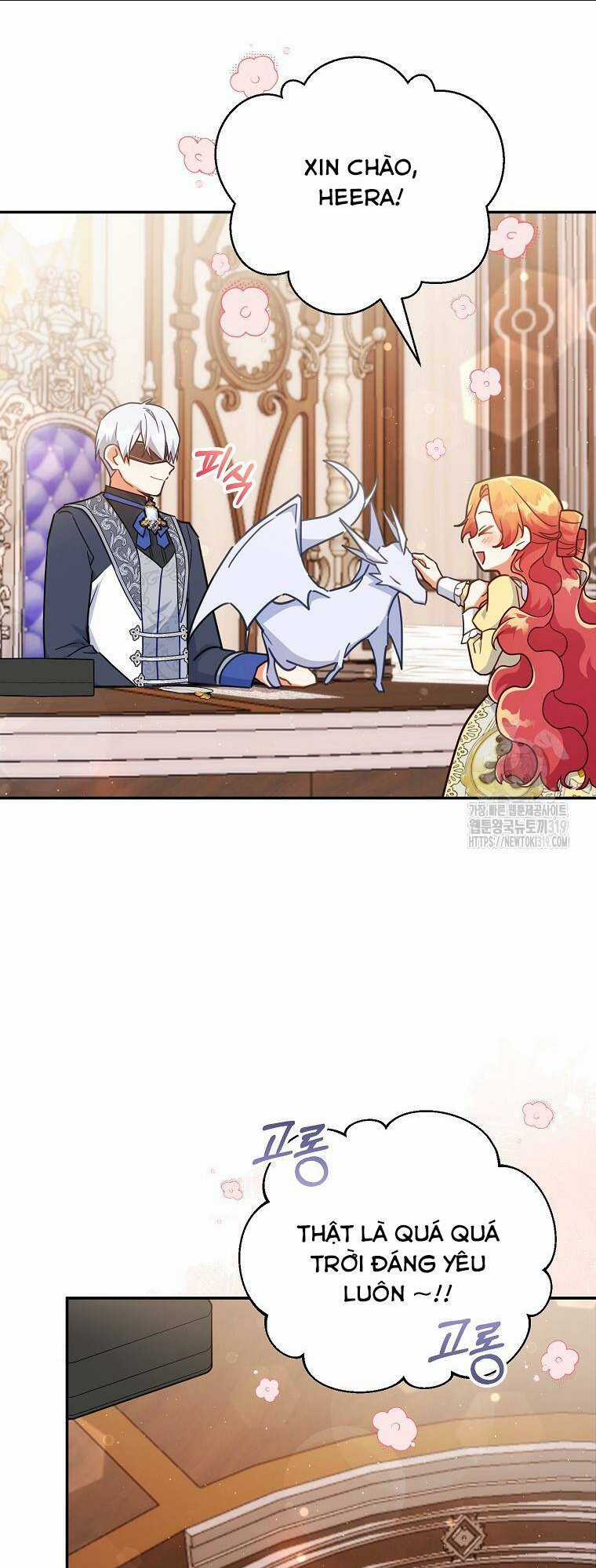 Bé Con Chốn Hoa Nở - Chapter 36 - Trang 26