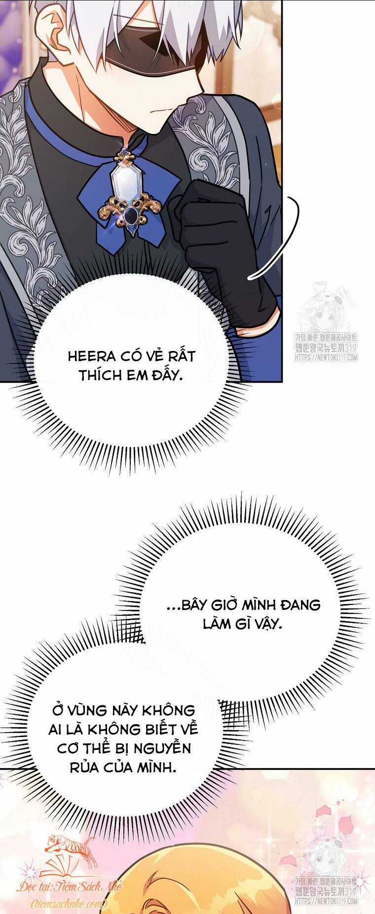 Bé Con Chốn Hoa Nở - Chapter 36 - Trang 29