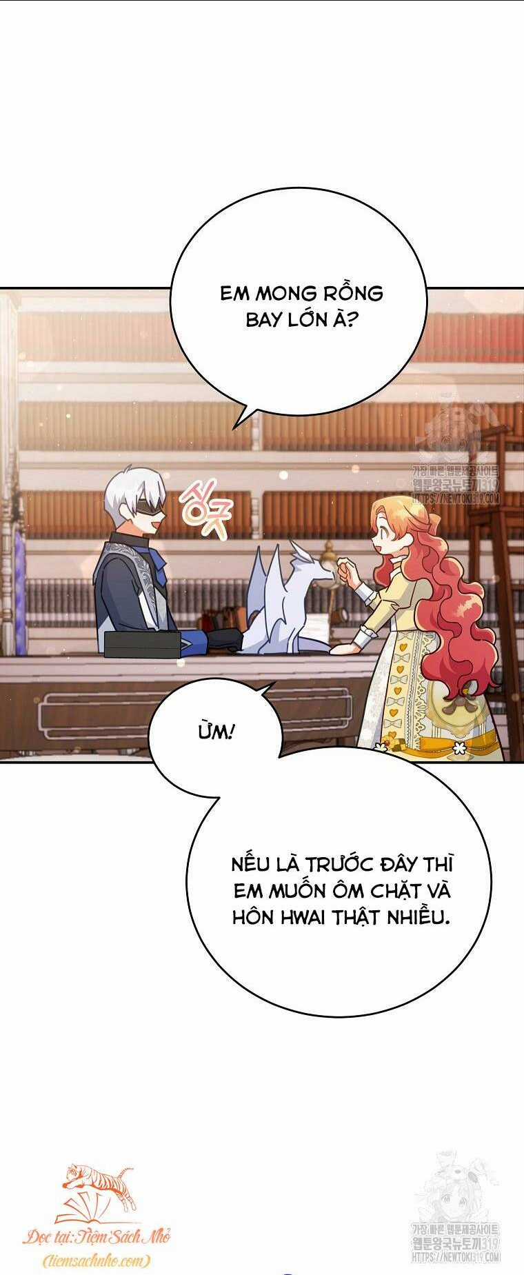 Bé Con Chốn Hoa Nở - Chapter 36 - Trang 33