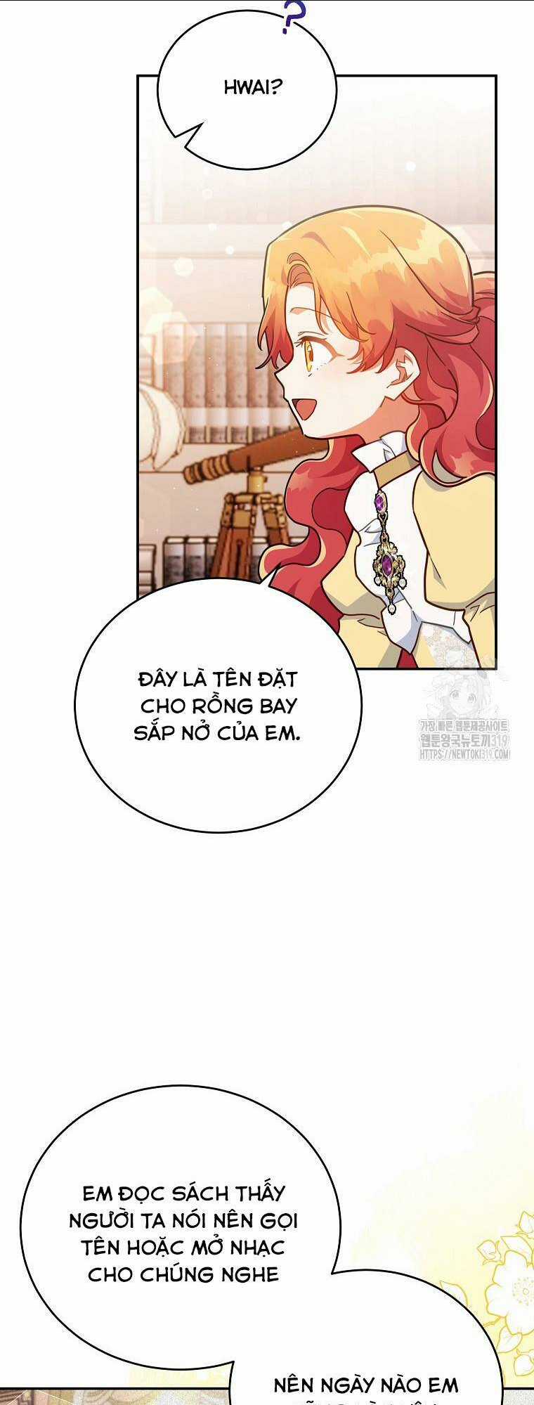 Bé Con Chốn Hoa Nở - Chapter 36 - Trang 34