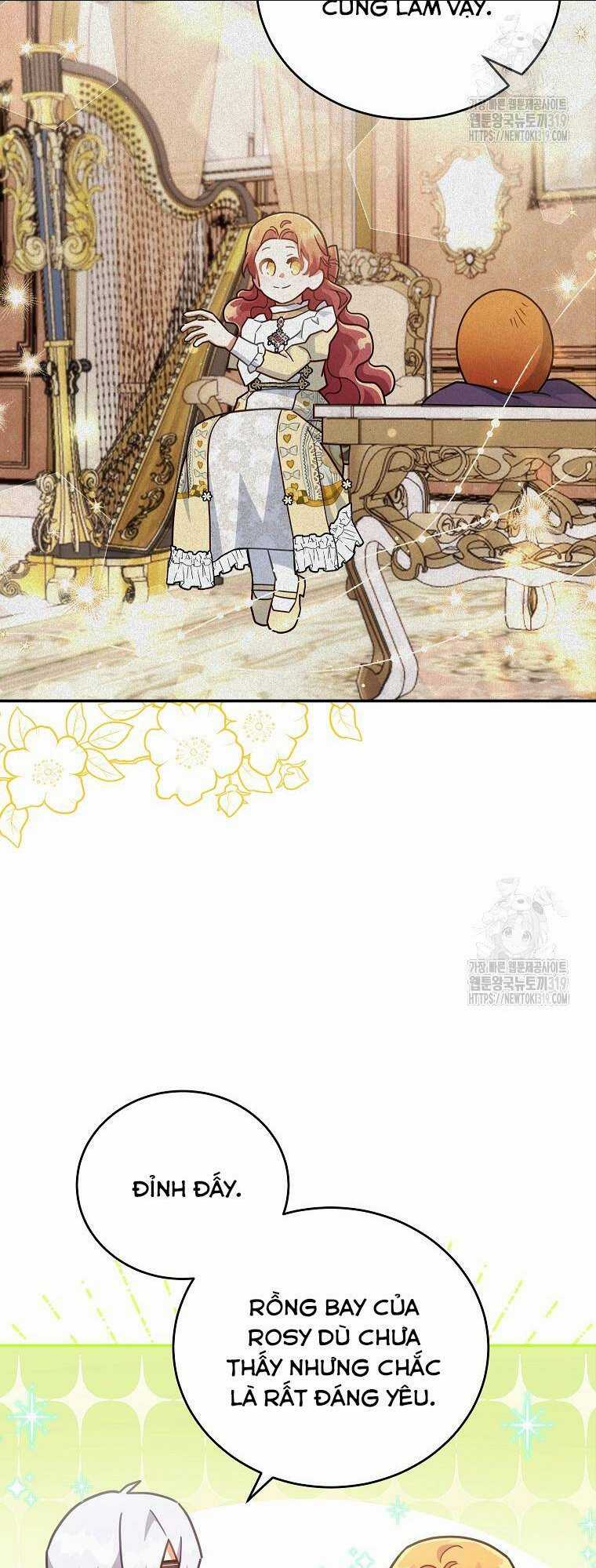 Bé Con Chốn Hoa Nở - Chapter 36 - Trang 35