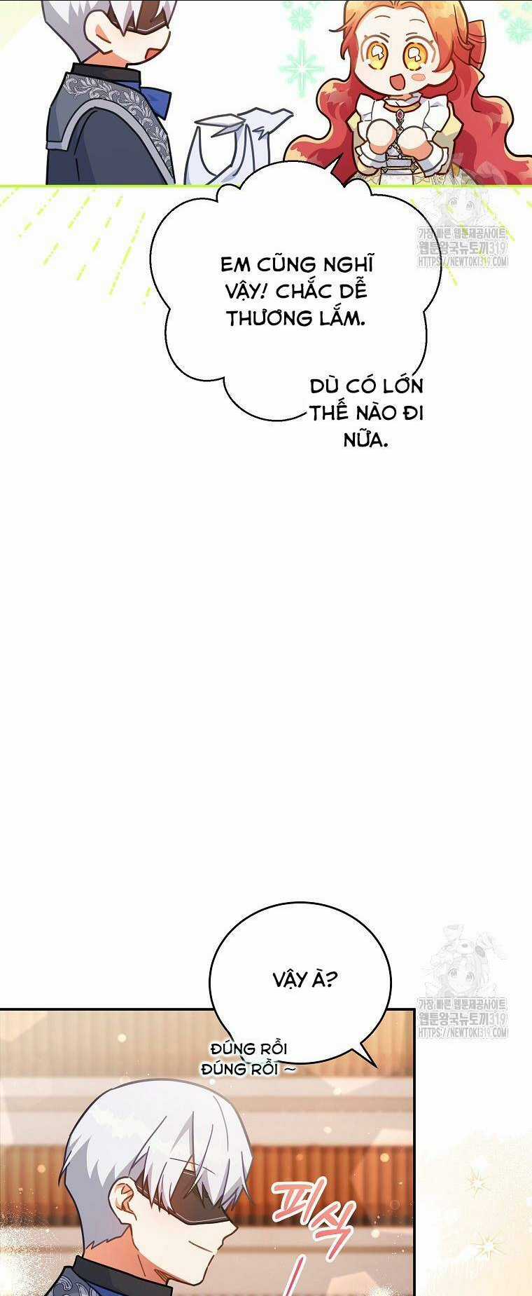 Bé Con Chốn Hoa Nở - Chapter 36 - Trang 36