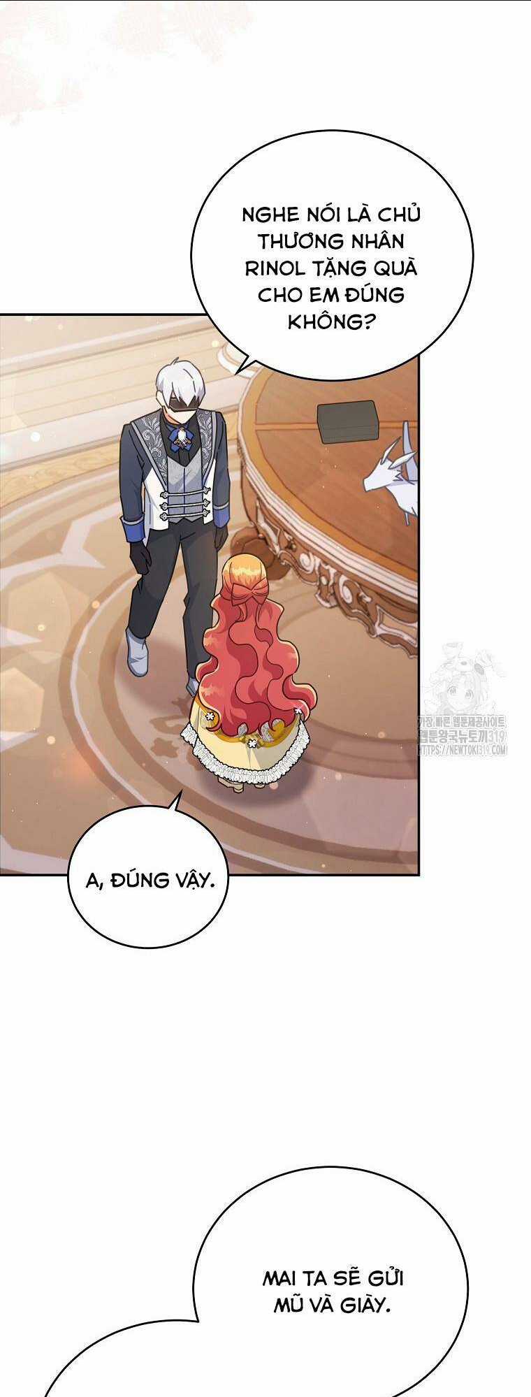 Bé Con Chốn Hoa Nở - Chapter 36 - Trang 38