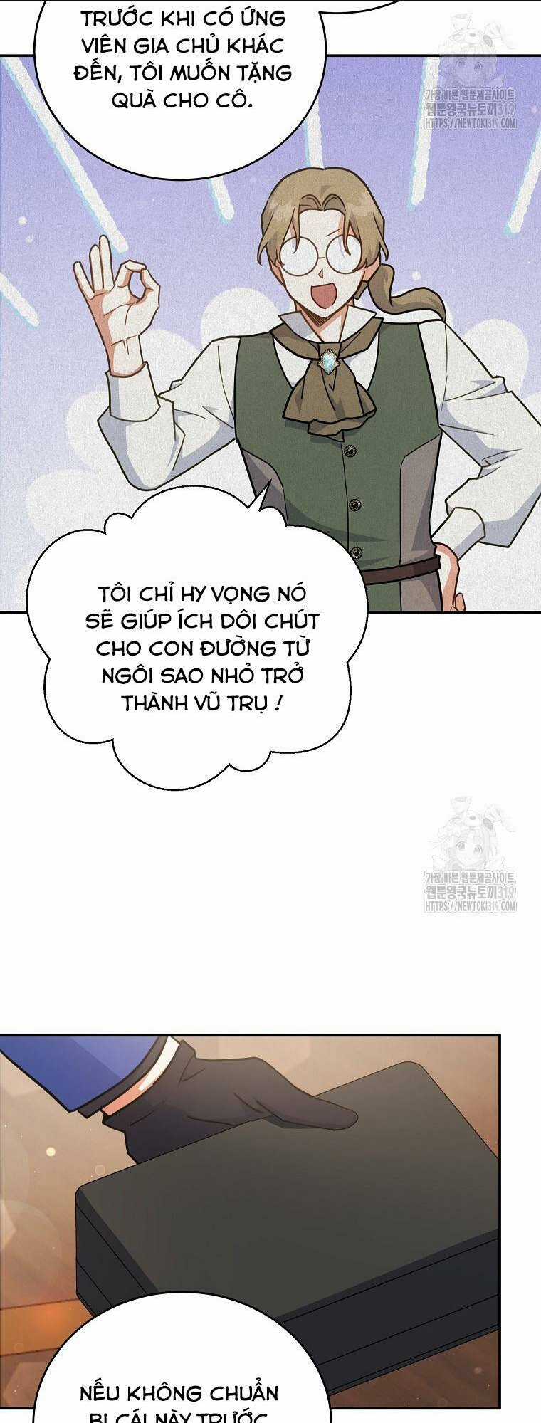 Bé Con Chốn Hoa Nở - Chapter 36 - Trang 39