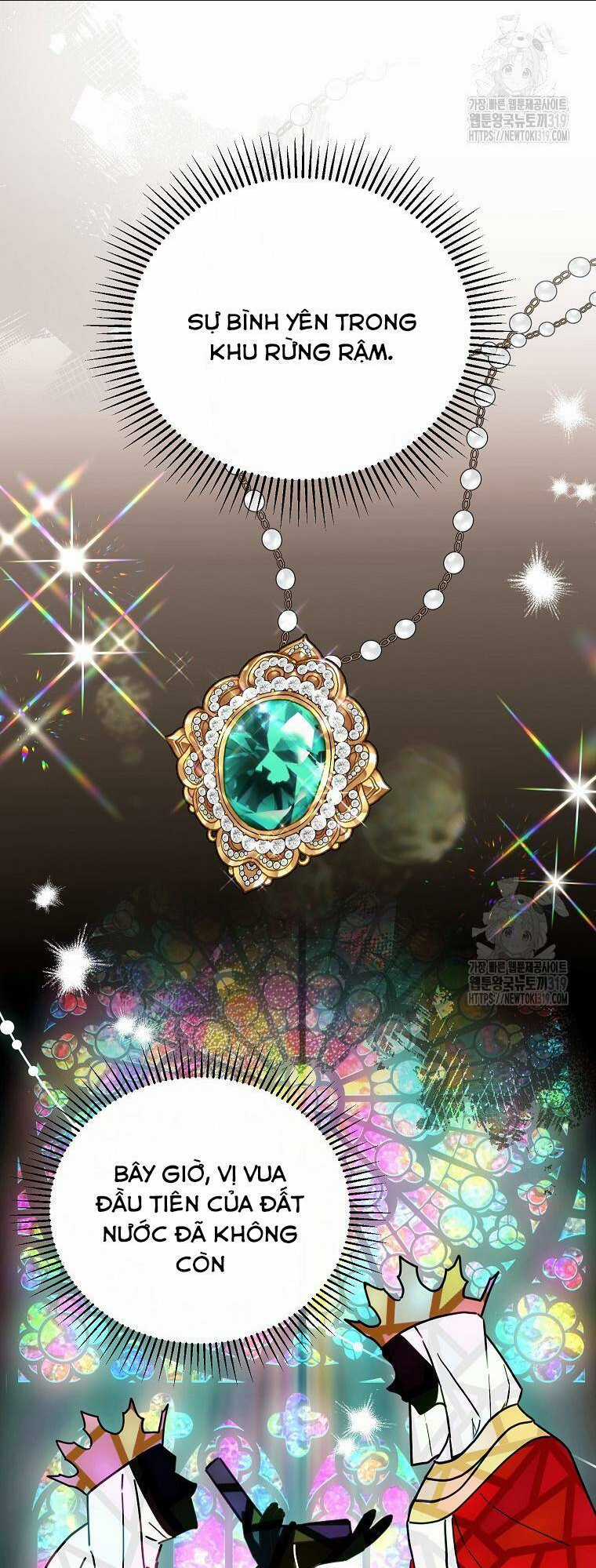 Bé Con Chốn Hoa Nở - Chapter 36 - Trang 47