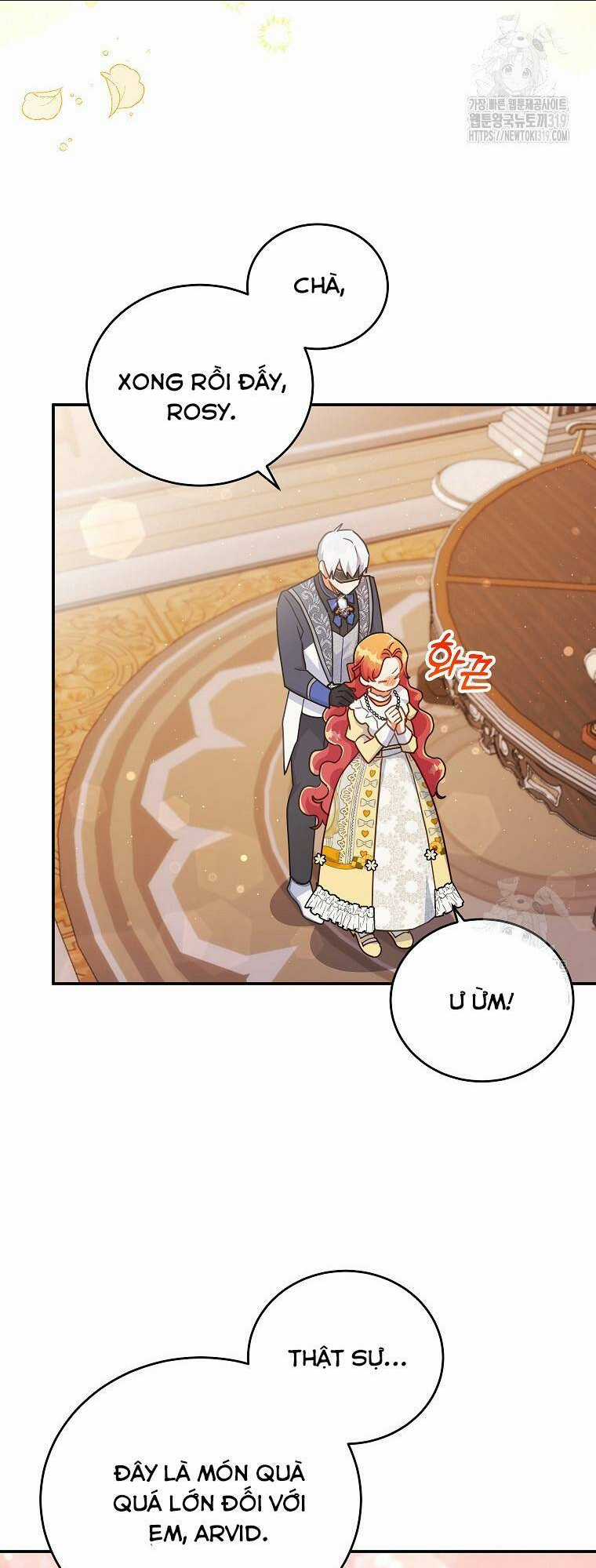 Bé Con Chốn Hoa Nở - Chapter 36 - Trang 51