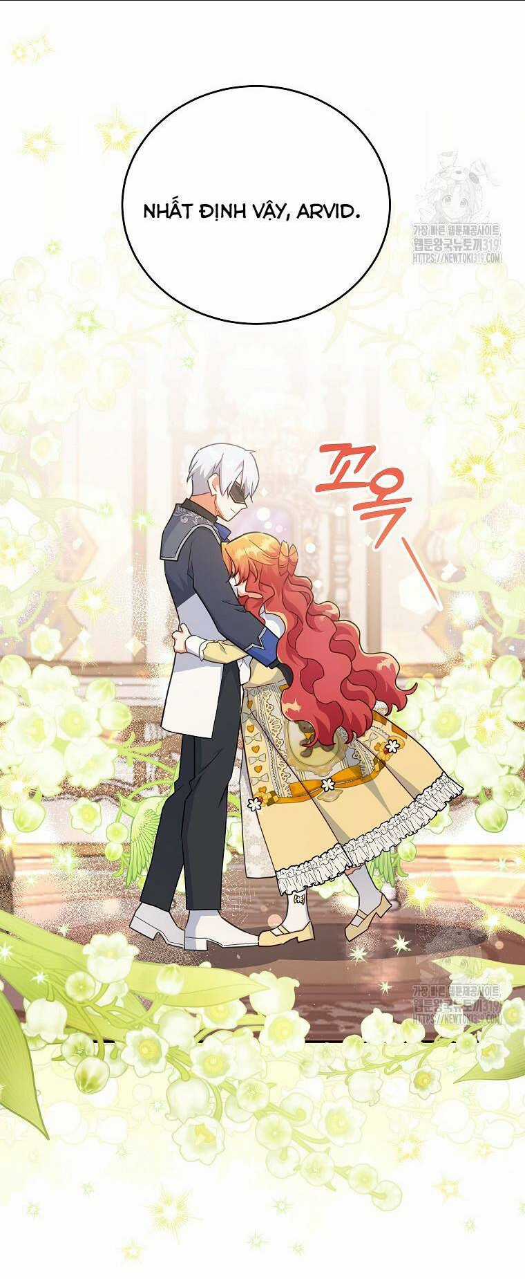 Bé Con Chốn Hoa Nở - Chapter 36 - Trang 56