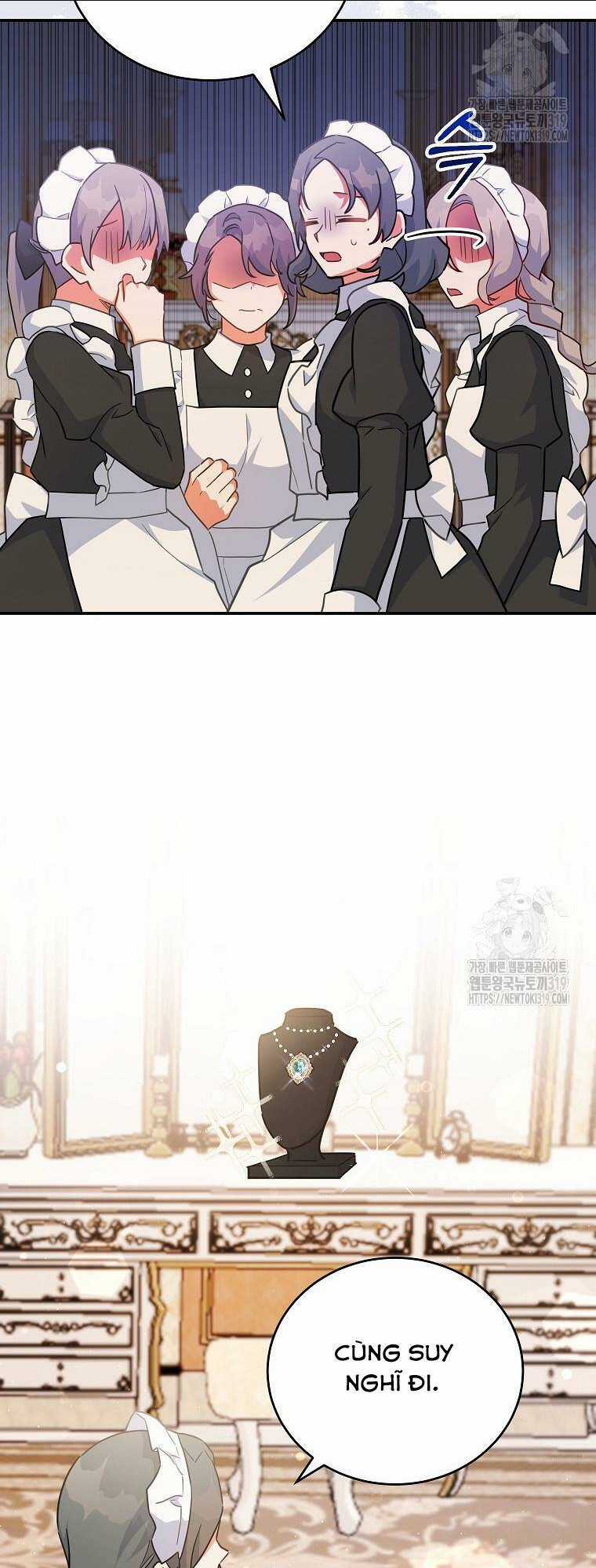 Bé Con Chốn Hoa Nở - Chapter 36 - Trang 59