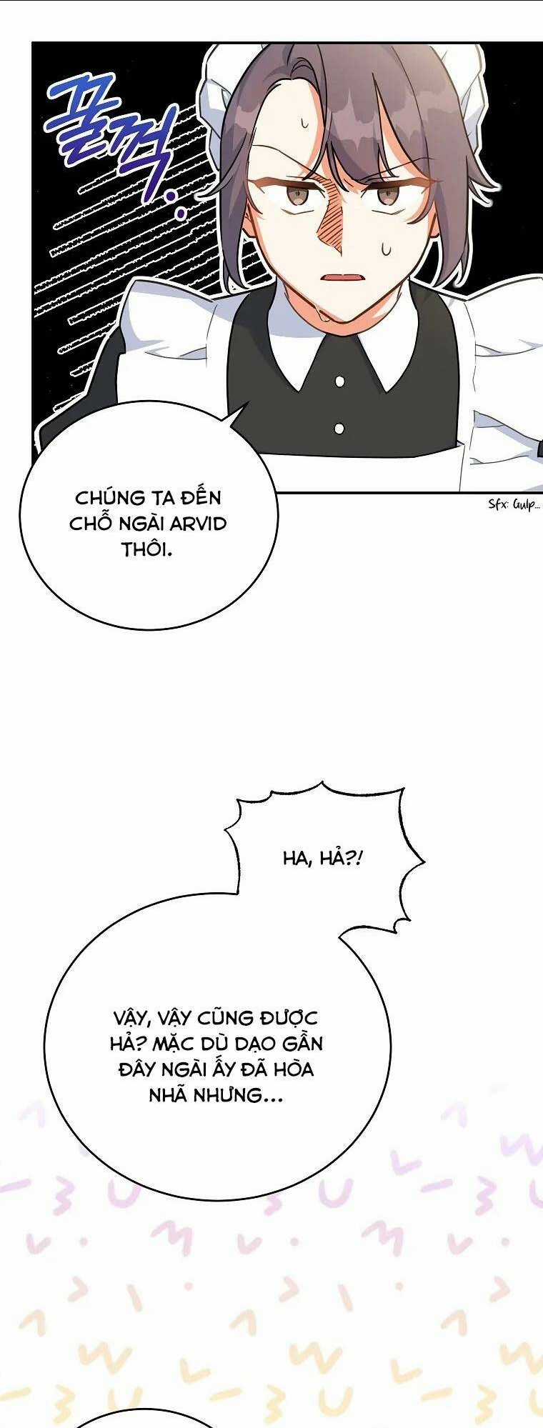 Bé Con Chốn Hoa Nở - Chapter 37 - Trang 11