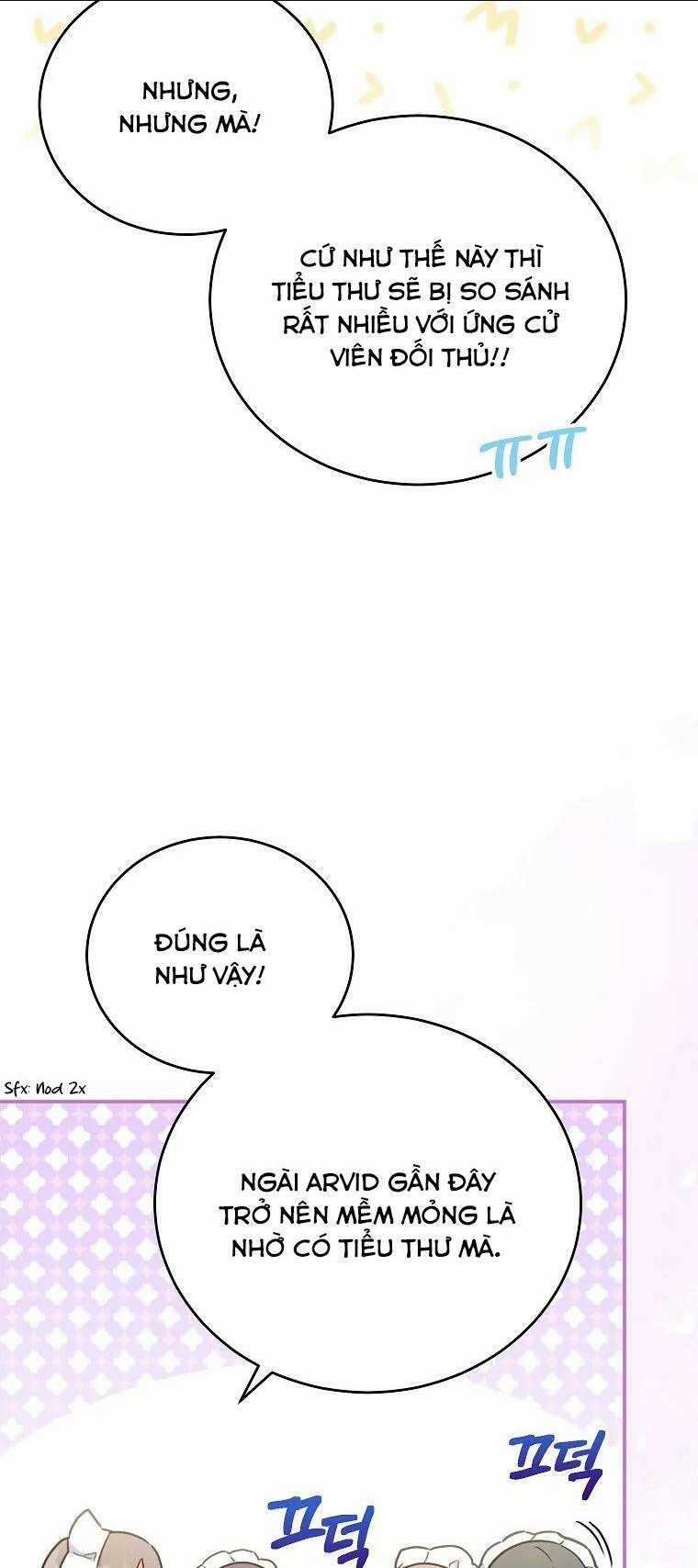 Bé Con Chốn Hoa Nở - Chapter 37 - Trang 12