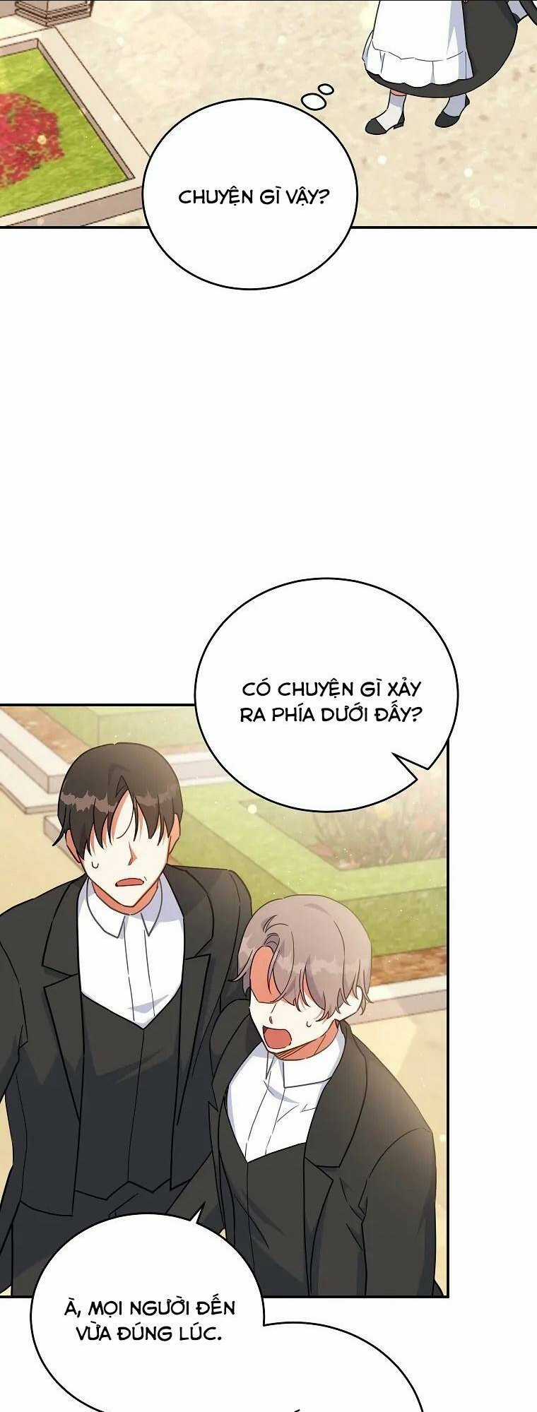 Bé Con Chốn Hoa Nở - Chapter 37 - Trang 15