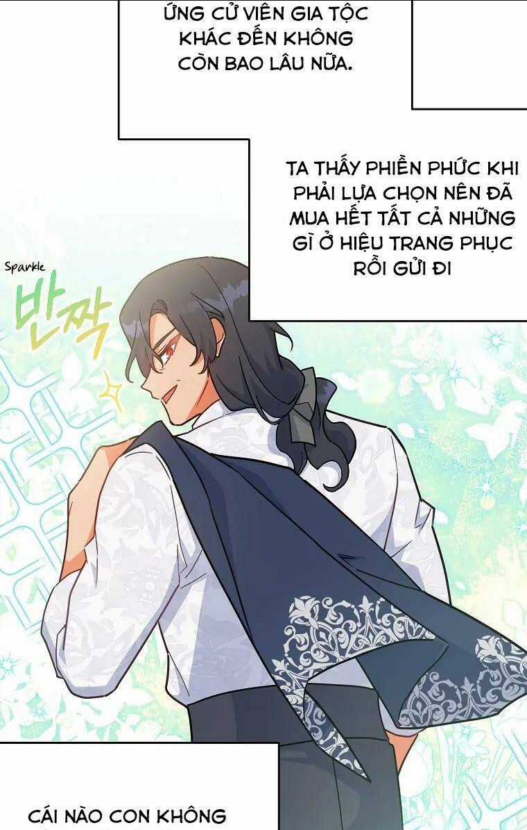 Bé Con Chốn Hoa Nở - Chapter 37 - Trang 20