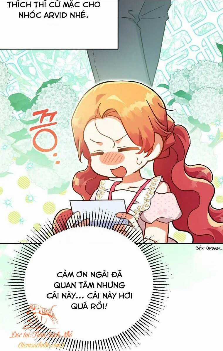 Bé Con Chốn Hoa Nở - Chapter 37 - Trang 21