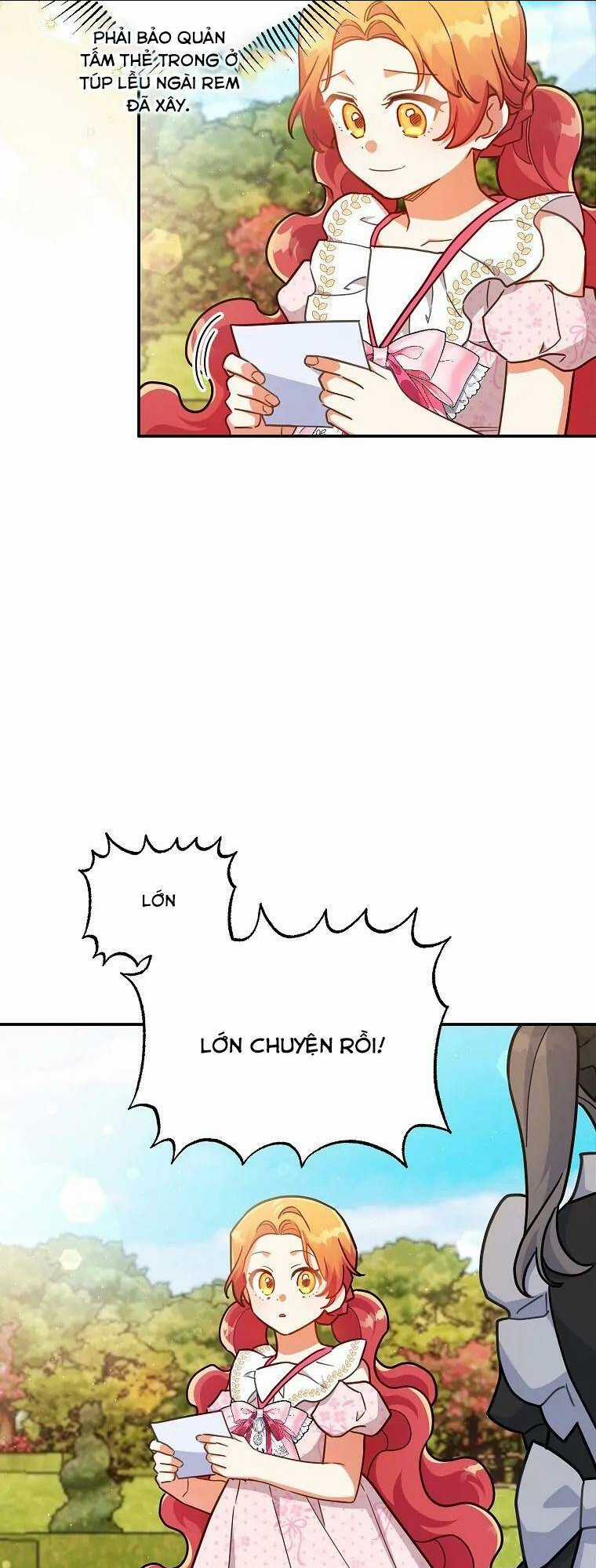 Bé Con Chốn Hoa Nở - Chapter 37 - Trang 23