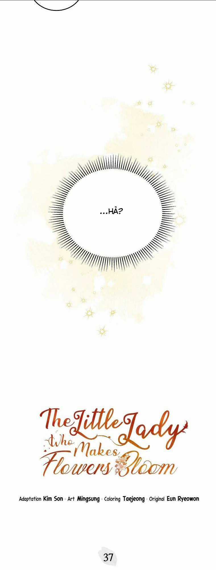 Bé Con Chốn Hoa Nở - Chapter 37 - Trang 27