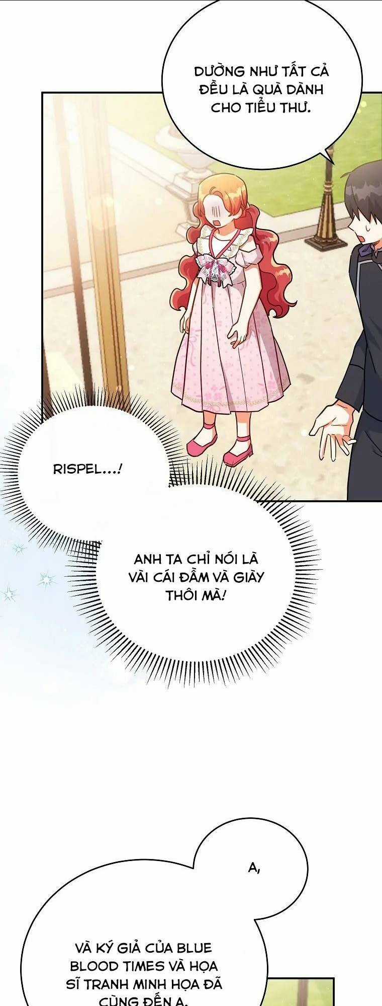 Bé Con Chốn Hoa Nở - Chapter 37 - Trang 31