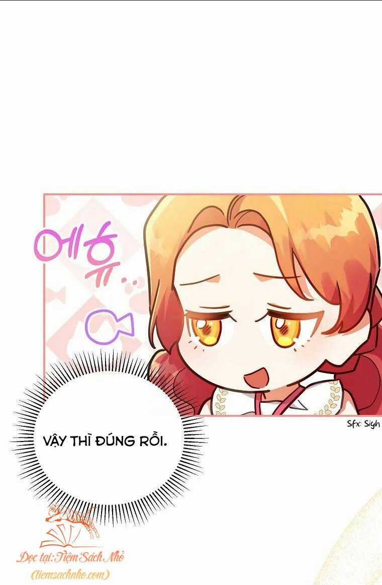 Bé Con Chốn Hoa Nở - Chapter 37 - Trang 33