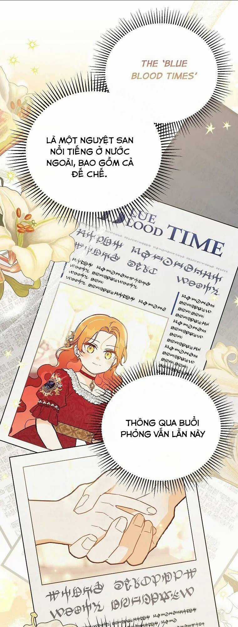 Bé Con Chốn Hoa Nở - Chapter 37 - Trang 34