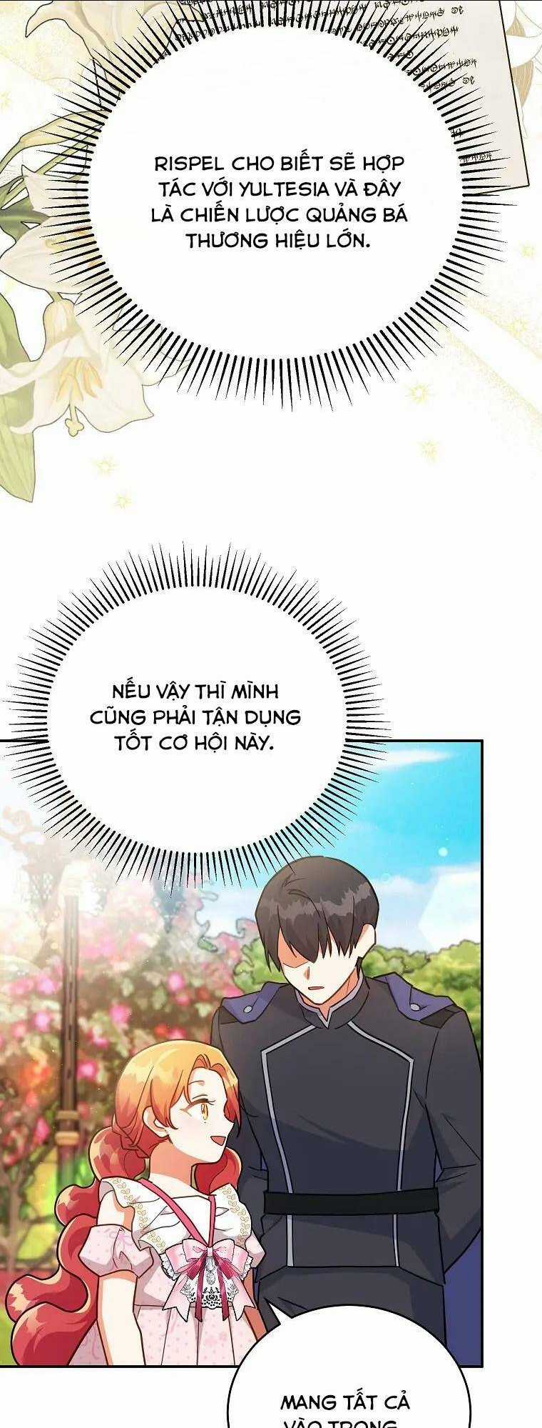 Bé Con Chốn Hoa Nở - Chapter 37 - Trang 35