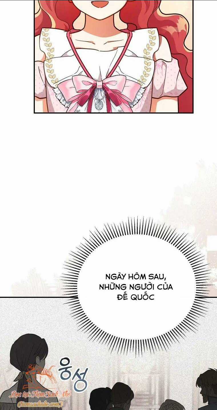 Bé Con Chốn Hoa Nở - Chapter 37 - Trang 37